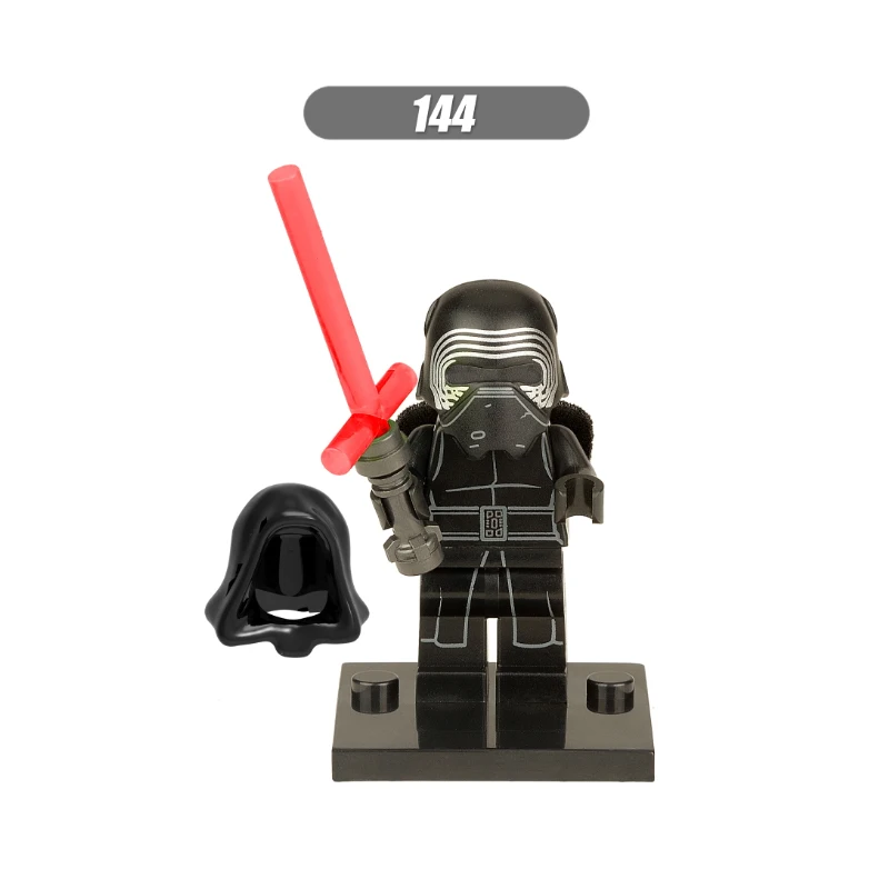 XH144-Kylo Ren-Ben Solo