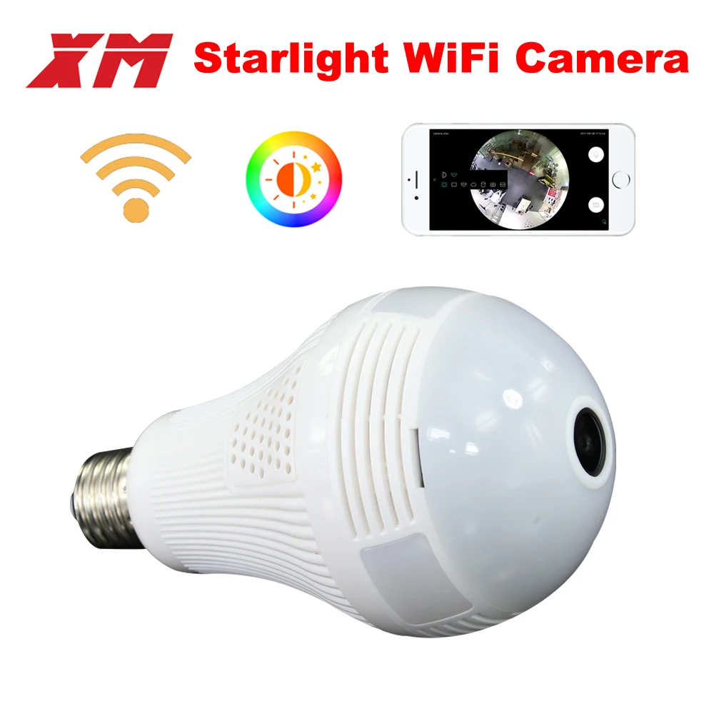 Камера видеонаблюдения с датчиком движения Wi Fi 360 P|wifi 960p|motion detectionwifi home phone |