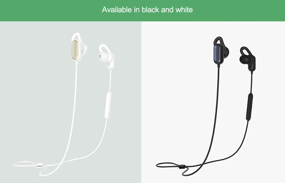 Original Xiaomi Mi Sports Bluetooth Headset Earphone Youth Edition Bluetooth 4.1 With Microphone IPX4 Waterproof Long Standby (15)