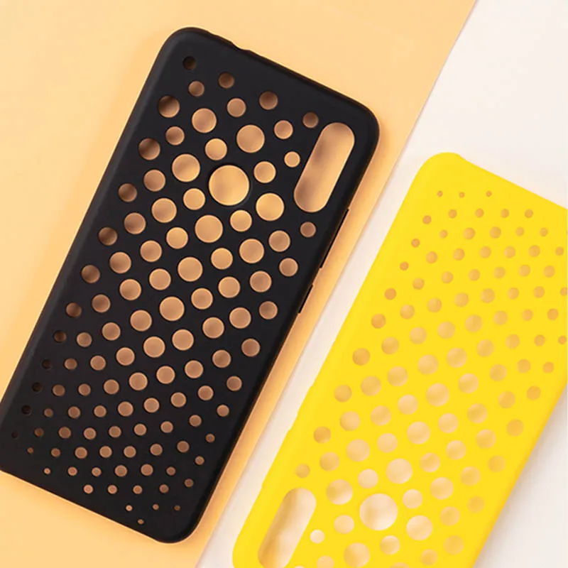 Оригинальный чехол для Xiaomi redmi note7 защитный из жидкого силикона матовый с