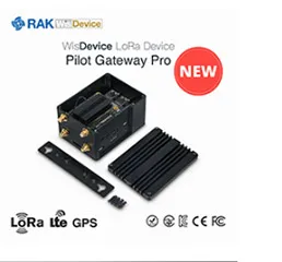LoRawan шлюз концентратор модуль WisLink LoRa модуль на основе SX1301 RAK2245 штамп издание с gps модуль радиатор Q192