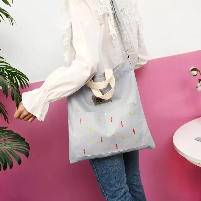 High-Quality-Women-Men-Handbags-Canvas-Tote-bags-Reusable-Cotton-grocery-Shopping-Bag-Casual-Shoulder-Bags (4)