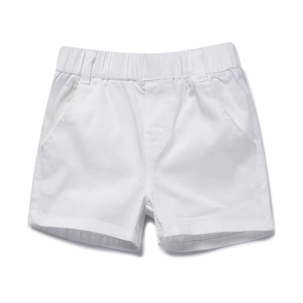 white shorts for toddlers