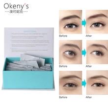 50pcs Véritable Jeunesse Instantanément Sans Âge Visage Crème pour Les Yeux Cercle Foncé Rapide Anti-poches Sérum Anti-Rides Sans Âge Produit