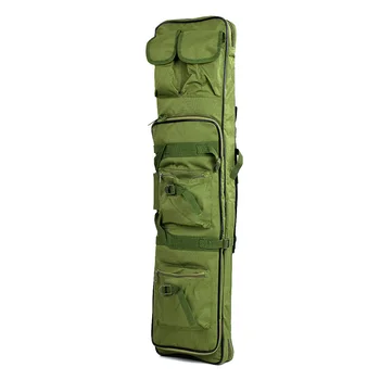 

120cm Hunting Bags Outdoor Military Hunting Tactical Square Carry Bag Gun Protection Case Backpack Hunting Gun Accessories