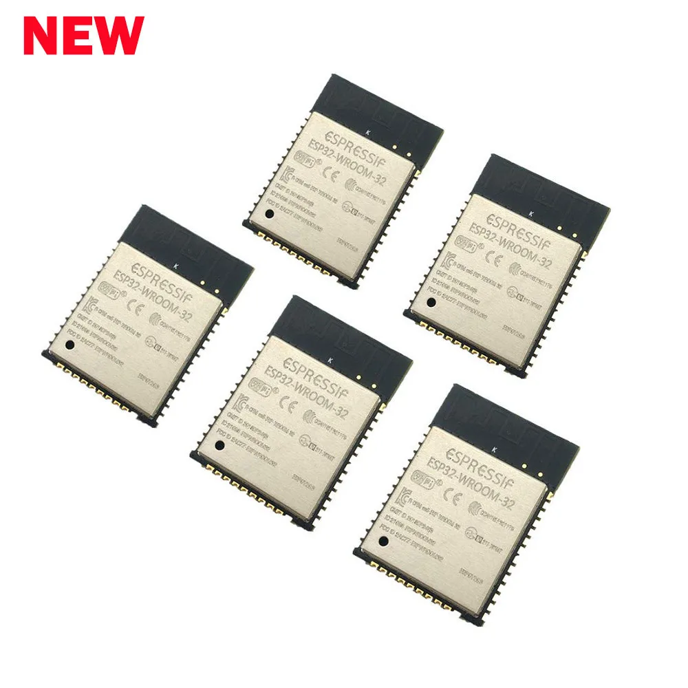 Флэш память двухъядерный 32 Мб 4 Spi Smd Esp32 Esp32s|Запасные части| |