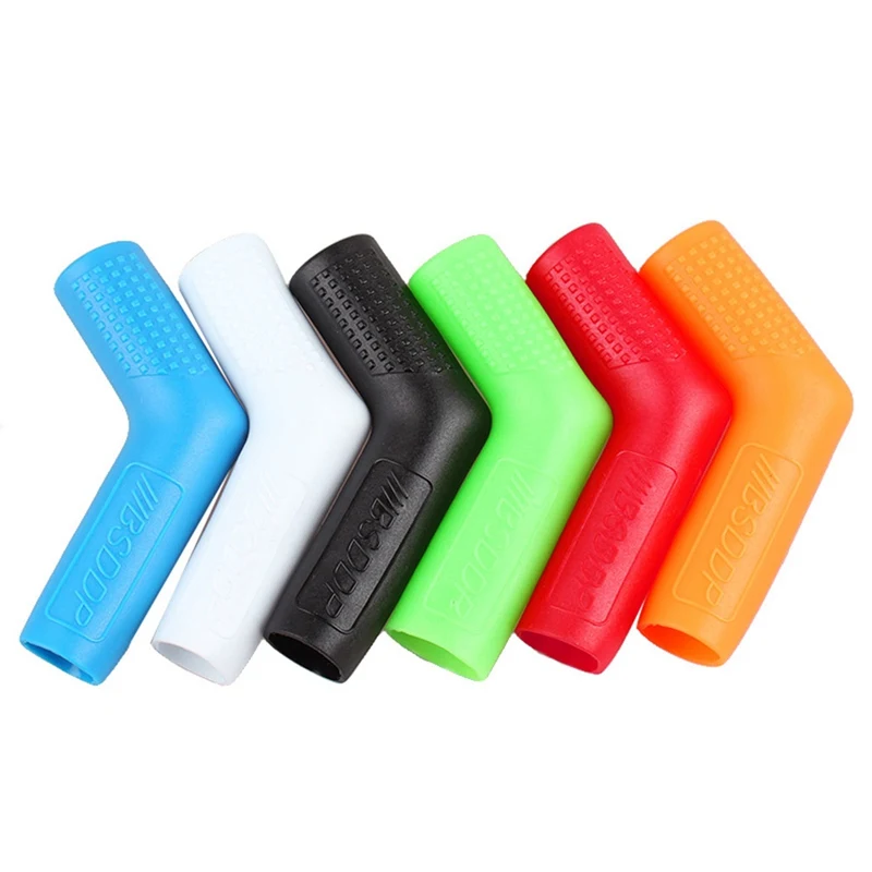

Universal Motorcycle Gear Shift Lever Cover Rubber Sock Boot Shoe Protectors Thicken Shift Lever Cover 6 Colors