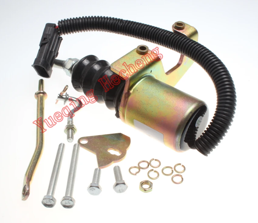 

Diesel FUEL SHUT OFF SOLENOID for SA-3742-24 24V