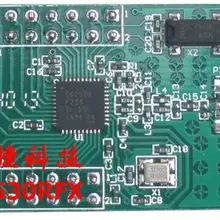CC2530 модуль ZigBee модуль, беспроводной модуль развитие обучение Q2530RFX IPEX Соединительный