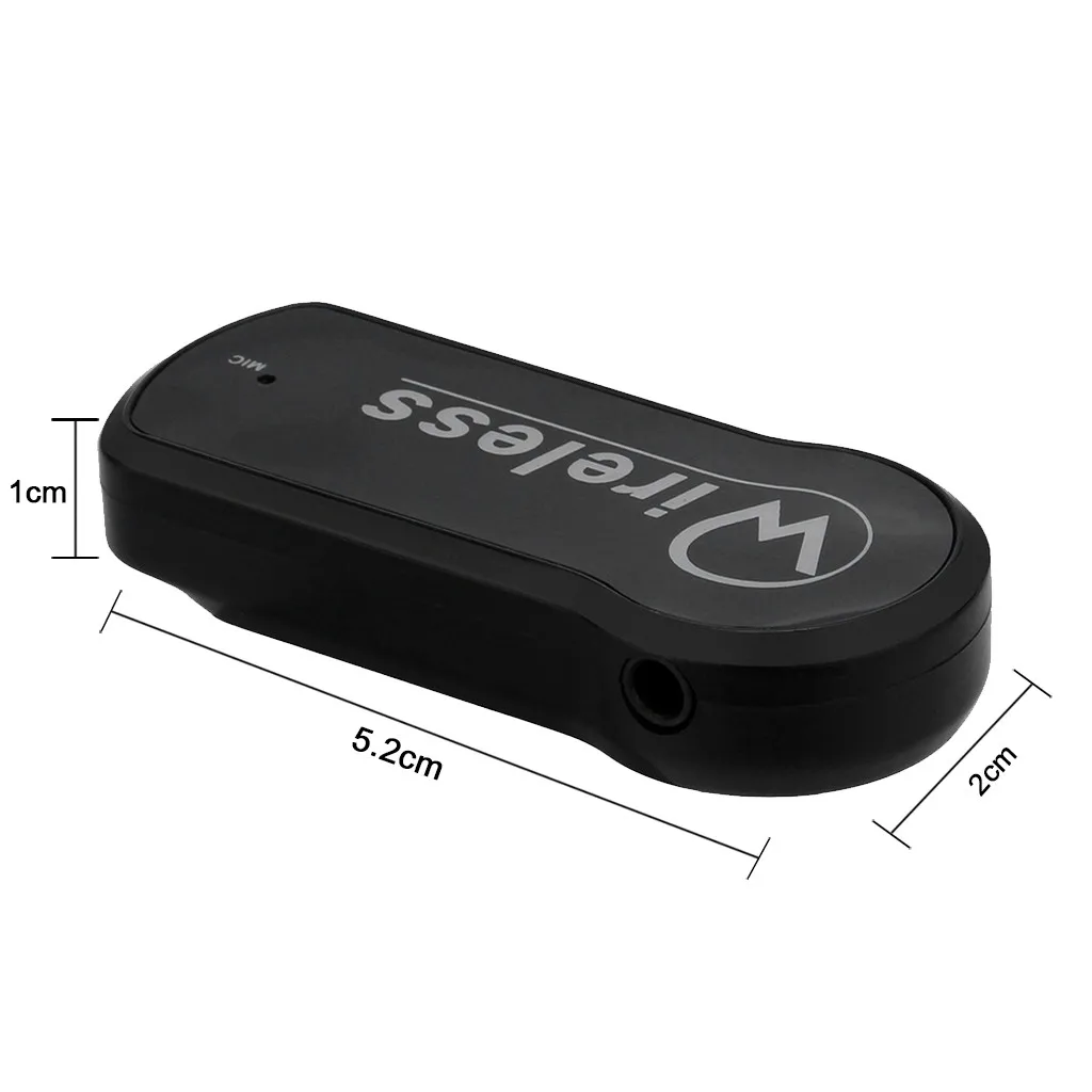 Беспроводной Bluetooth 3 5 мм AUX аудио стерео музыка домашний Автомобильный приемник