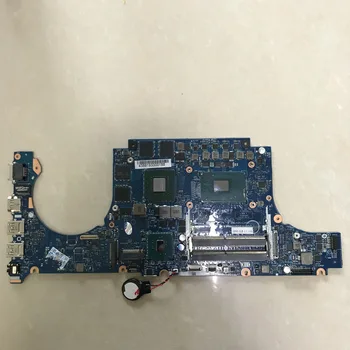 

High quality for 7567 7467 LA-D9939P laptop motherboard CN-0KD43Y 0KD43Y SR32S I5-7300HQ CPU GTX1050 4GB GPU 100% Tested OK