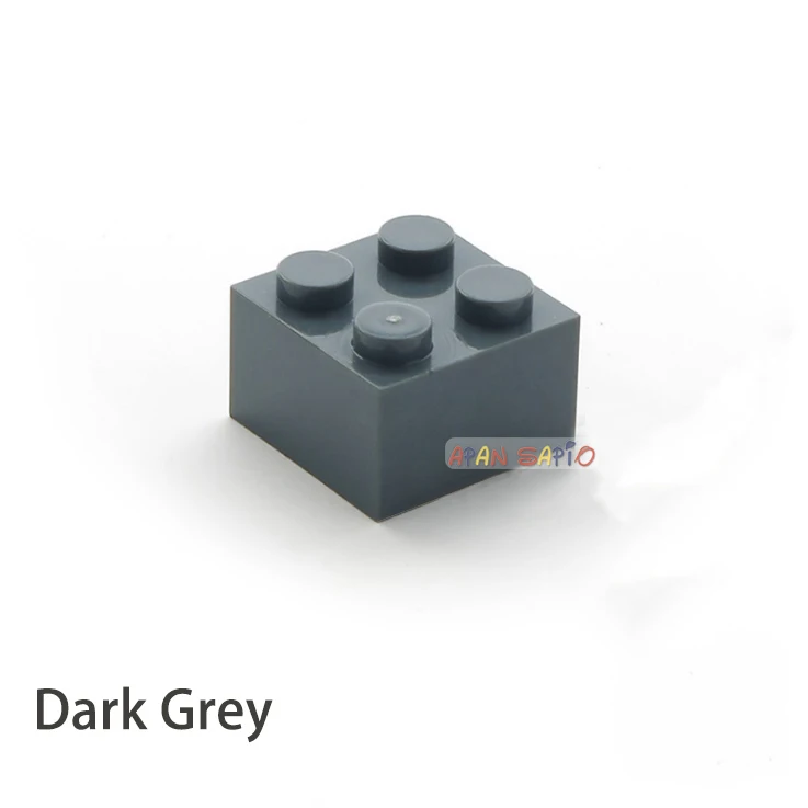 Dark Grey 300pcs