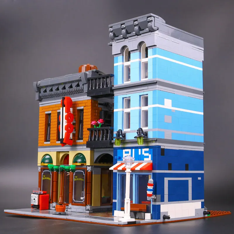 

L Models Building toy Compatible with Lego L15011 2262pcs Blocks Toys Hobbies For Boys Girls Model Building Kits