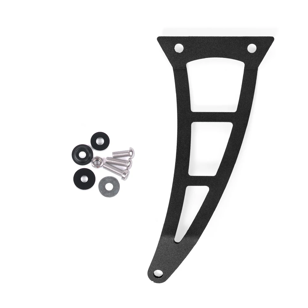 Per Kawasaki Z900Rs Moto Di Scarico Staffa Di Supporto 2018 2019 2020 Soporte De Suspensión De Fuga