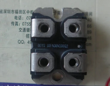 

Freeshipping New IXFN36N100Q2 Power module