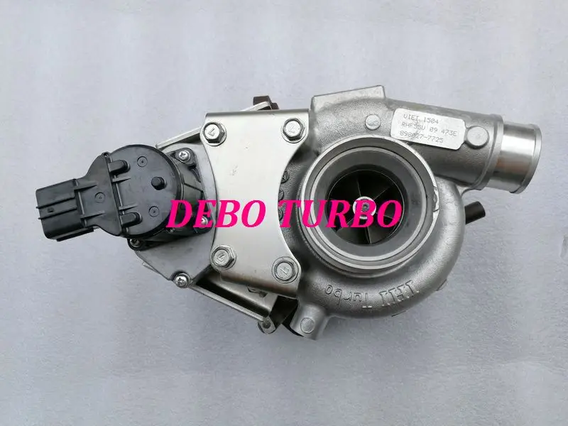 

REMANUFACTURED RHF55V VIET 8980277720 Turbo turbocharger For ISUZU NQR NPR NRR,4HK1-E2N 5.2L 150HP 06-