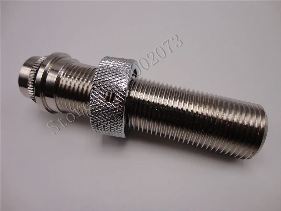 Adjustable Beer Tap Faucet Flow Control Faucet With 4inch Shank