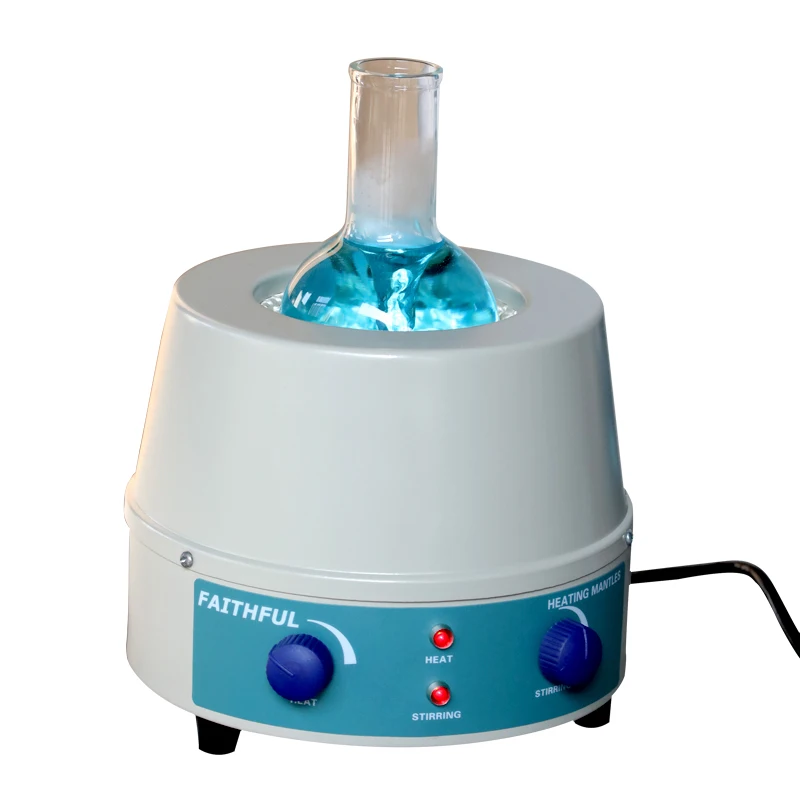 

1000ml Heating Mantle with Magnetic Stirrer 110V 60Hz or 220V 50Hz