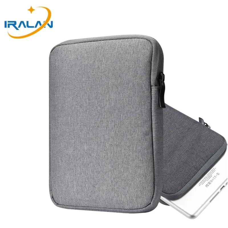 

2018 new waterproof Tablet Bag Sleeve protective Case for Amazon Kindle Paperwhite 1/2/3 6" touch e-reader Portable eBook Cover