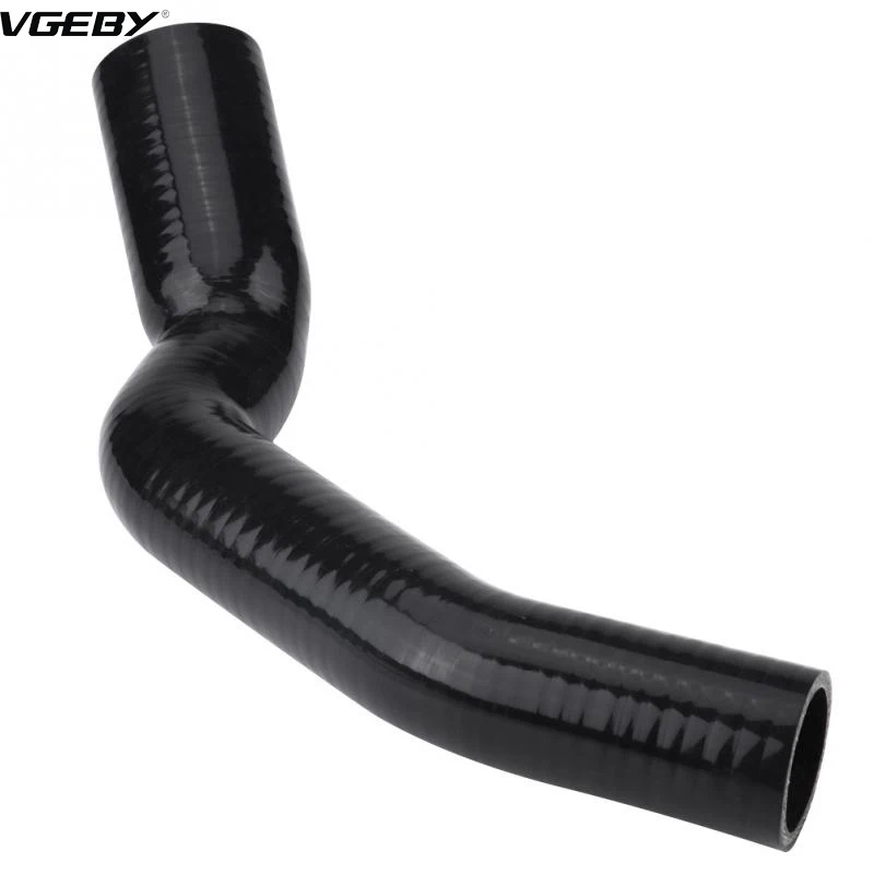 Силиконовый интеркулер EGR Boost Hose Turbo Pipe черный цвет для Ford Mendeo MK3 2 0 TDCi 2S7Q 6N696 AA