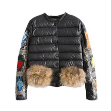 2017 Fashion Winter Warm Coat Thick Cotton font b Jacket b font font b Women b