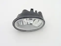 1 шт. прозрачные линзы бампер для вождения Туман свет лампы без лампы левой стороне для HONDA HR-V 2016-2017