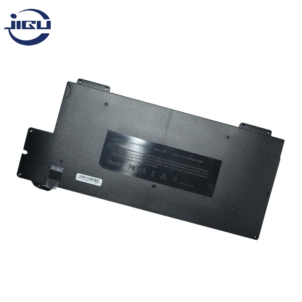 Аккумулятор для ноутбука JIGU Black Apple A1245 MacBook Air 13 &quotA1237 A1304 MB003 MC233LL/A MC234LL/A MC233TA/A MC233CH/A