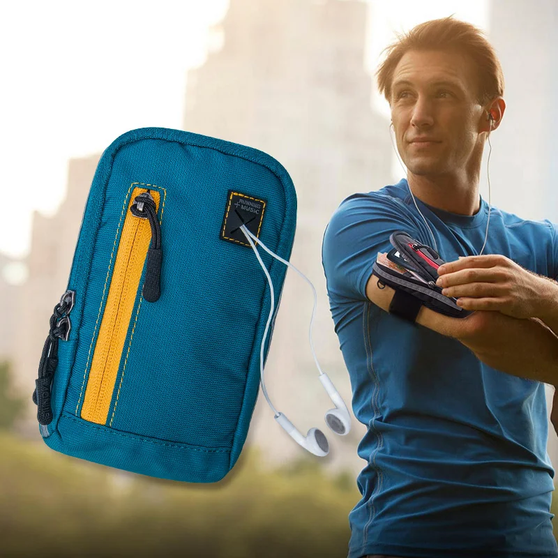 AONIJIE Arm Bags Outdoor Running Coins Purse Waterproof Waist Bag Sports Phone Mobile Wallet Key Package Arm Belt Shoulder Bag AONIJIE Arm Bags Outdoor Running Coins Purse Waterproof Waist Bag Sports Phone Mobile Wallet Key Package Arm Belt Shoulder Bag