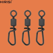 Карп Рыболовный поворотный с черным кольцом рыболовный поворотный Вертлюг