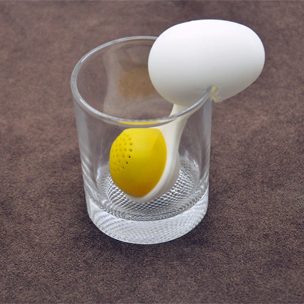 

Silicone Tea Infuser Reusable Dinosaur Egg/Shark/Owl/Cute Tongue Tea Infuser Tea Bag Leaf Herbal Spice Filter Diffuser Tea Tool