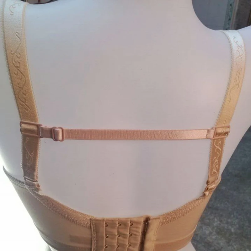 

1Pcs Double-Shoulder Straps Slip-Resistant Belts Buckle Shoulder Straps Bra Non-Slip Back Bra Straps Holder Adjustable 4 Colors