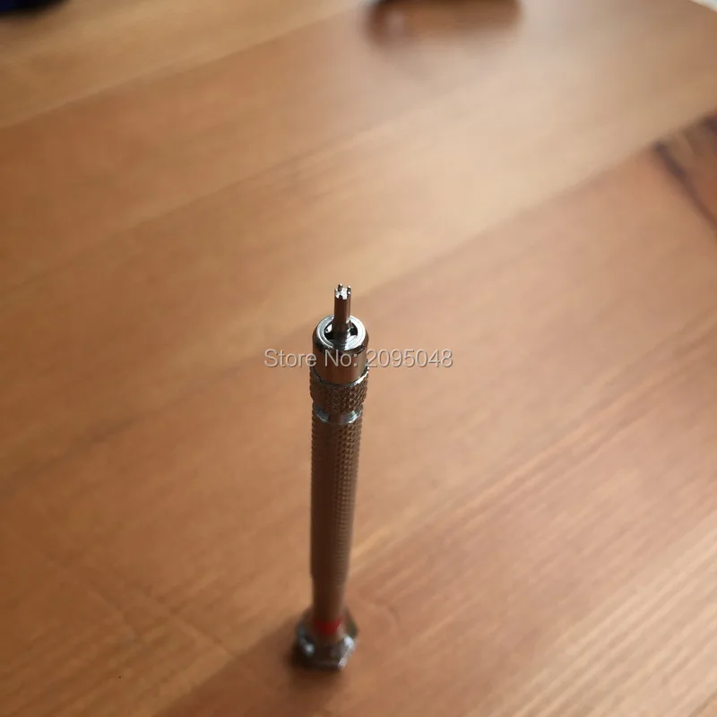 watch repair screwdriver
