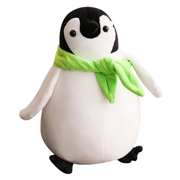 

Penguin Model Baby Soft Plush Toy Singing Stuffed Animal Kid Doll Gift Baby Early Education Development Toy