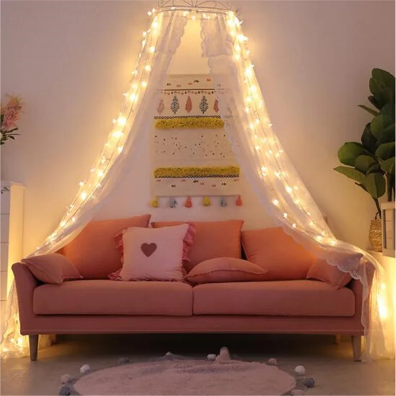 

10/20/40 LED Star Light String Twinkle Garlands AA Battery Powered Xmas Lamp Holiday Party Wedding Decor Flexible Fairy Lighting