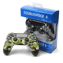 Hot sale Bluetooth Wireless Gamepad Controller For PS4 Game Controller Joystick Gamepads For PlayStation 4