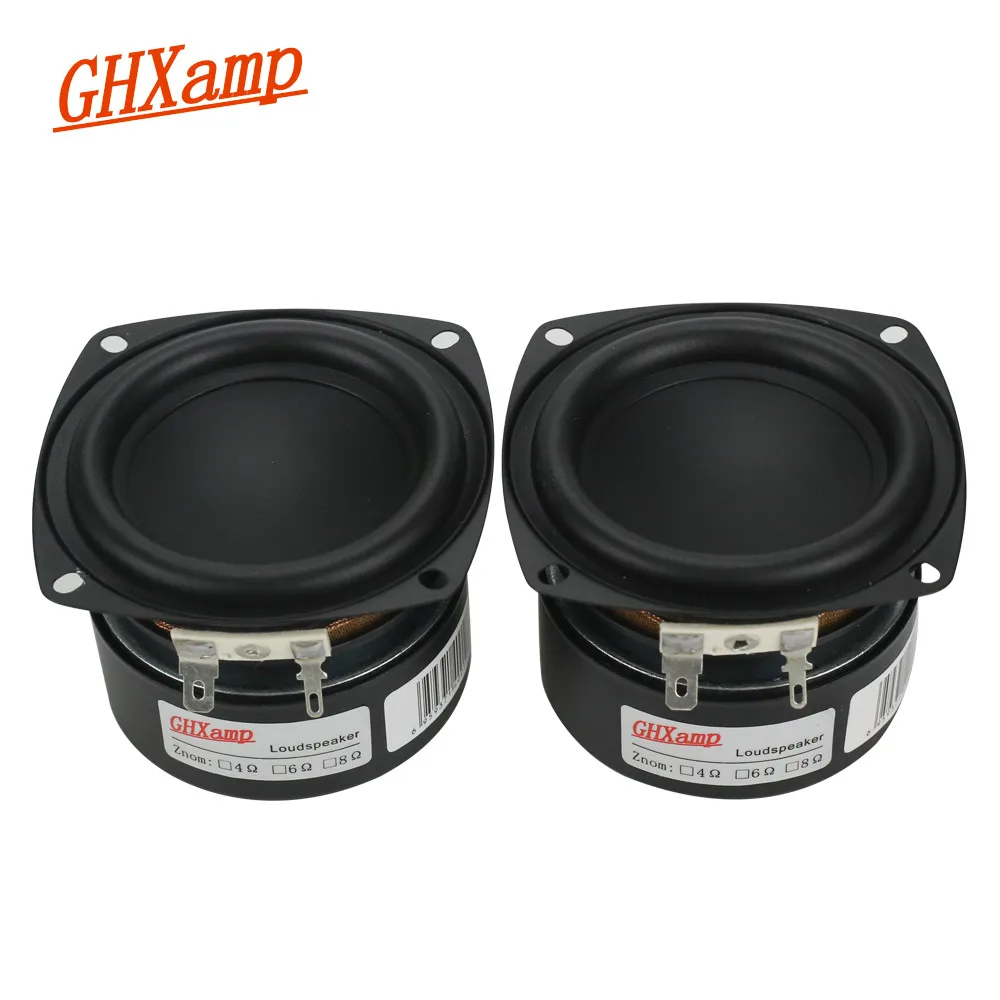 best 3 inch speakers