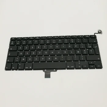 

New French keyboard For Macbook Pro A1278 Keyboard 2009 2010 2011 2012 Years