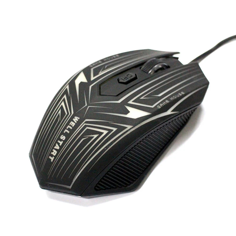 Xibter nuevo diseño transformador versión ratón iluminación Juego PC portátil Oficina ratones USB para LOL CSGO Juego De Tronos PS mover Xibter nuevo diseño transformador versión ratón iluminación Juego PC portátil Oficina ratones USB para LOL CSGO Juego De Tronos PS mover