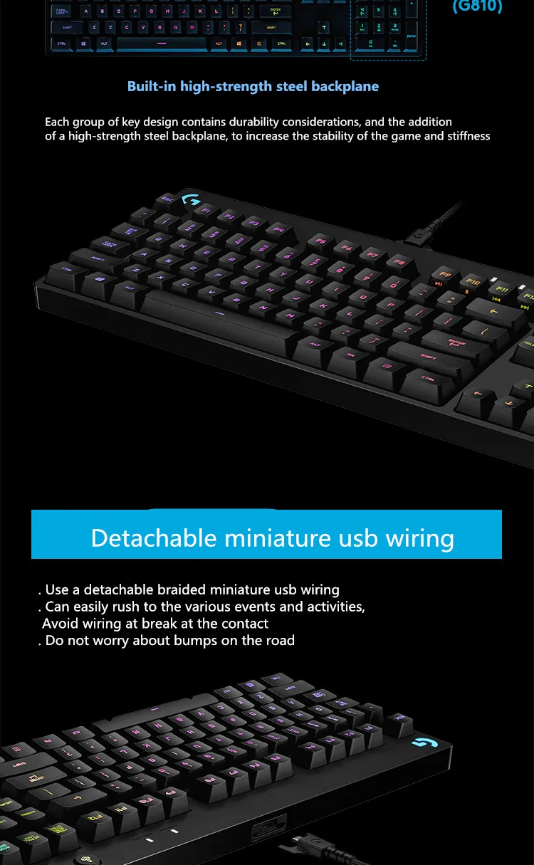 Logitech g pro gaming keyboard-trabalhando com equipes esports