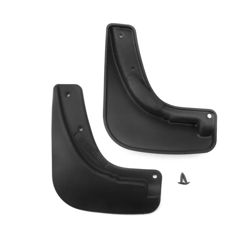 Брызговики передние For CHEVROLET Spark 2010- 2 шт стандарт