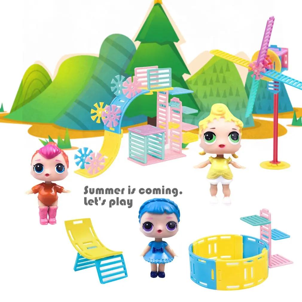 68/50 шт DIY Building Block Развивающие игрушки для мальчиков и девочек малышей до
