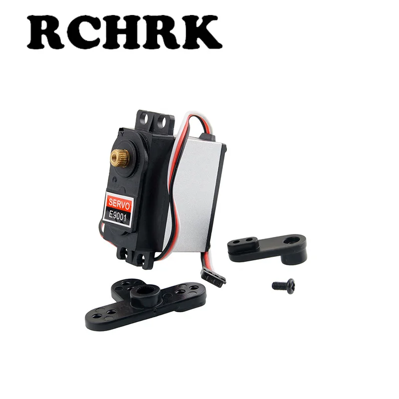 HSP E9001 6009 83015 9kg Metal Gear Servo For 1/10 steering / accelerator / throttle RC Car