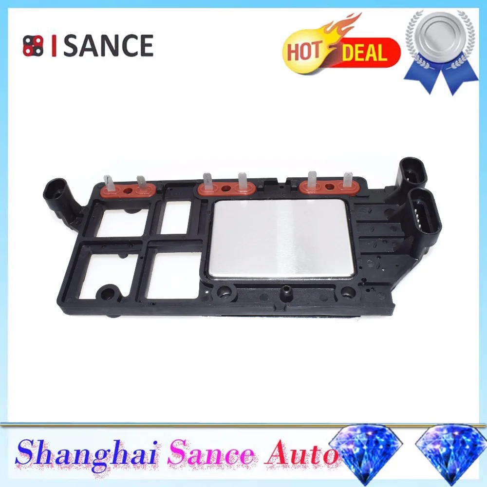 ISANCE Искра зажигания Модуль управления ICM LX346 D1928A 10489422 для Honda Buick Isuzu Pontiac Кадиллак Chevrolet Oldsmobile
