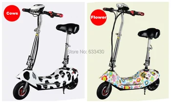 

85*27*41cm Smart Electric Scooter foldable light long board hoverboard skateboard 30KM mileage