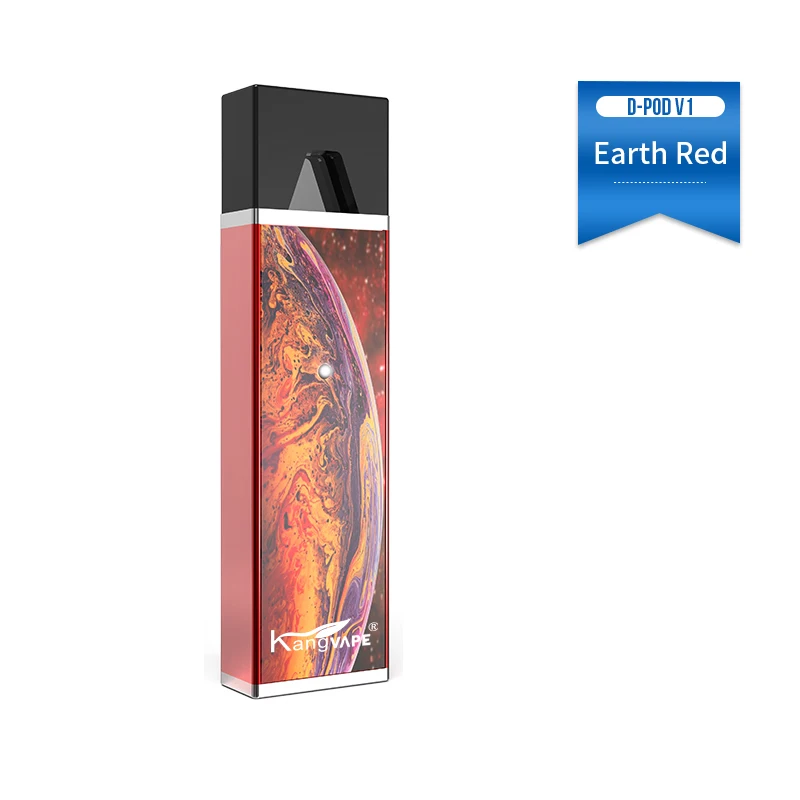 1.Earth red