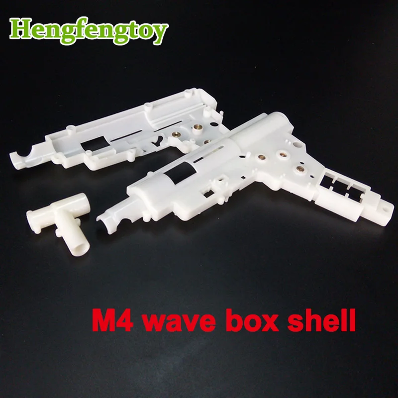 Специальный штуцер blaster jin Ming M4 Терминатор коробка передач shell и T водяной пистолет игрушка открытый спортивные разведки собрана люкс