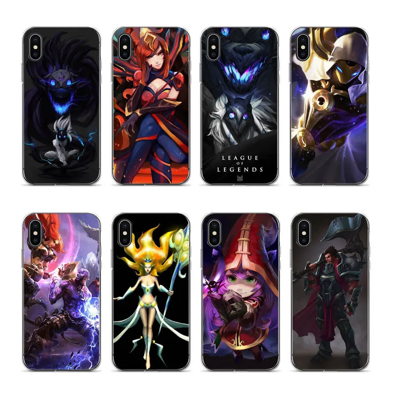 

IMIDO Cute Soft Back Shell Protective case for Apple iPhone 6 6plus 6s 7 8 7plus 8plus xr xs xsmax