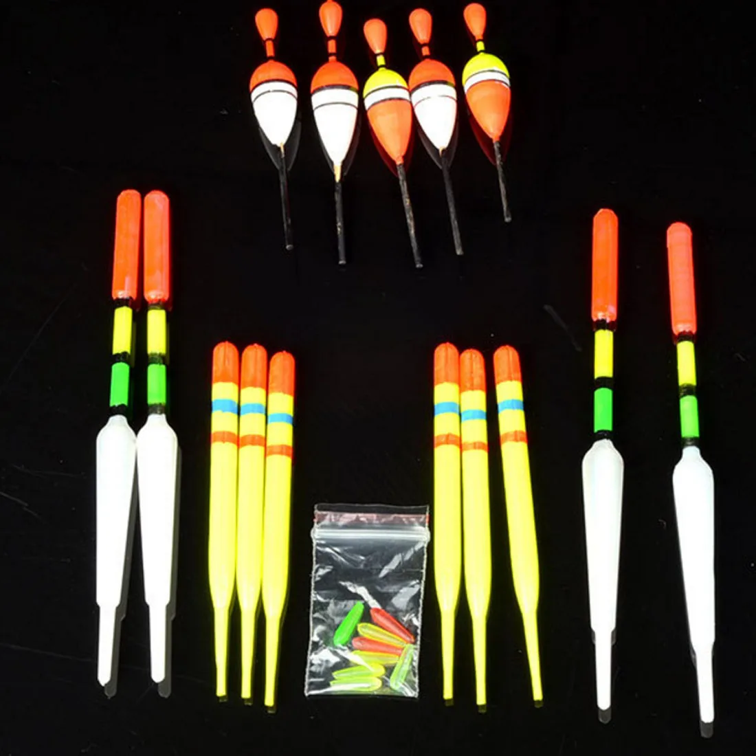 حجم لمعظم نوع عمودي العوامة يطفو الصيد البحري متنوعة من الصيد السحر الصيد مع مرفق المطاط حجم لمعظم نوع عمودي العوامة يطفو الصيد البحري متنوعة من الصيد السحر الصيد مع مرفق المطاط