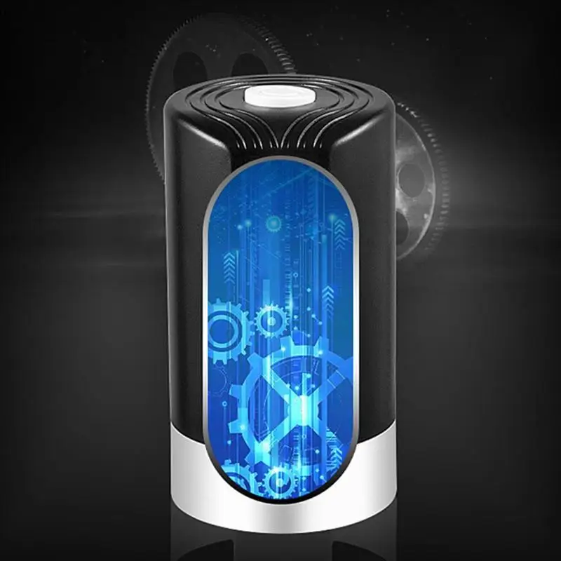 -4W Potable Automatic Electric Water Pump Dispenser Drinking Bottle Switch USB Rechargeable Water Dispenser Pump For Home Off