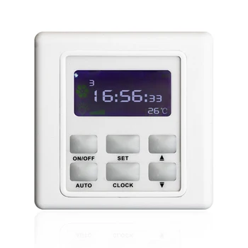 

Temperature controlled switch